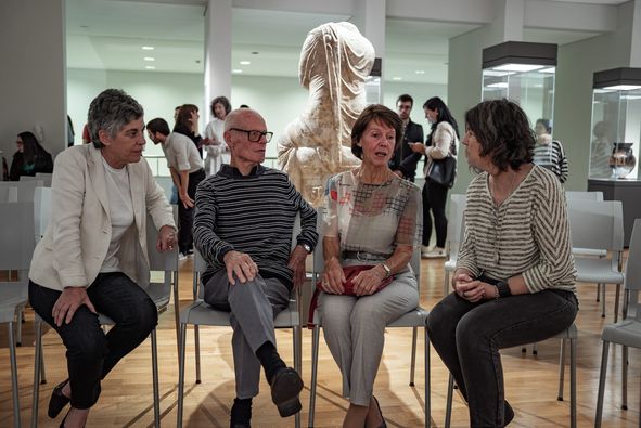 Museu De Arqueologia D Diogo De Sousa Premiado PressNET