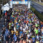 A Meia Maratona de Braga atraiu milhares de participantes