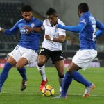 Feirense Vitoria Guimaraes