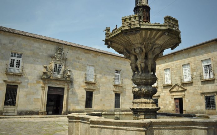 reitoria da Universidade do Minho