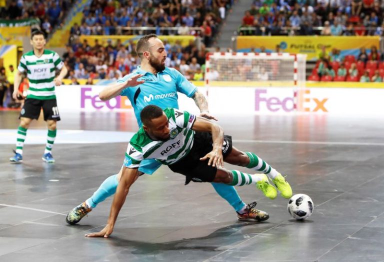 Inter Movistar vence Sporting por 5-2 e conquista UEFA ...