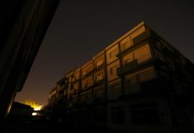 Falha de energia deixa São Vítor e São Vicente às escuras desde as 17:30