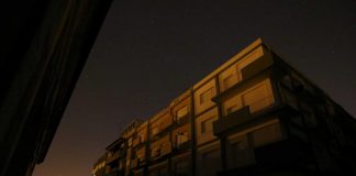 Falha de energia deixa São Vítor e São Vicente às escuras desde as 17:30