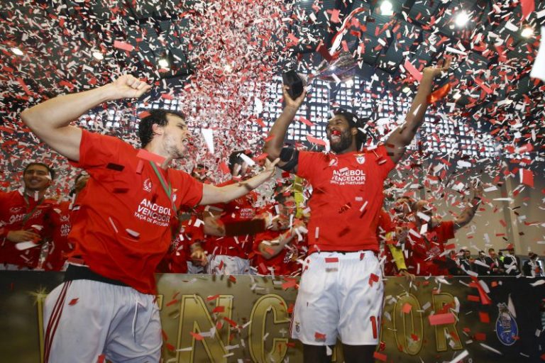 Andebol: Benfica conquista Taça de Portugal | PressNET