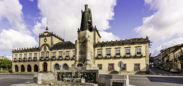 Camara Municipal Barcelos