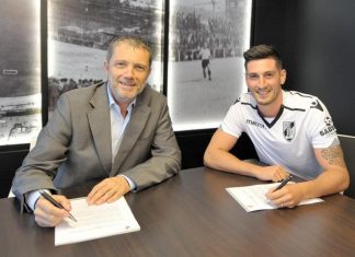 V. Guimarães confirma contratação de Florent