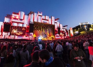 TikTok e Coca-Cola levam inovação digital ao Rock in Rio Lisboa 2026