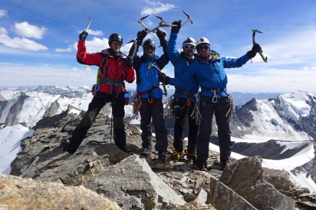 Alpinista bracarense conquista montanha ‘virgem’ nos Himalaias | PressNET