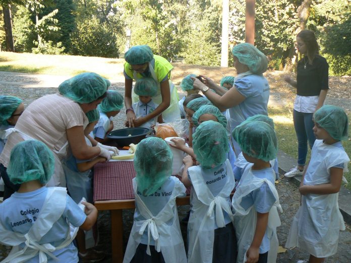 Colegio Leonardo Da Vinci