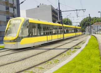 Proposta da IL garante estudo para metro ligeiro em Braga no Orçamento de 2026