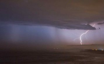 Tempestade à vista no Minho: calor dá lugar a chuva, trovoada e queda brusca das temperaturas