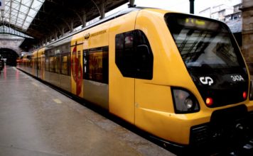 Comboios a 3 euros levam passageiros à Noite Branca de Braga