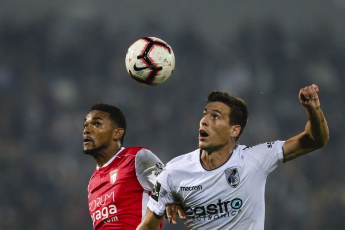 Vitoria - Braga