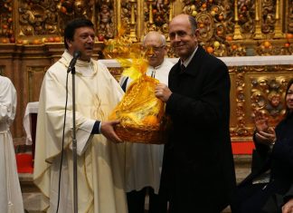 Comemorações do Dia de São Geraldo