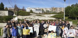 Guimarães apresenta equipamento de higiene urbana para dejetos de animais