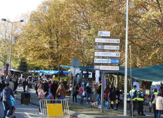 Câmara de Braga estende feira à estrada nacional