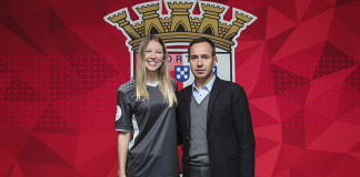 Morgan Bertsch é reforço do SC Braga