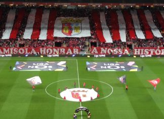 SPORTING DE BRAGA CEDEU 3.500 BILHETES AO FC PORTO PARA O JOGO DA I LIGA