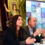 Lidia Dias e Firmino Marques