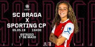 SC Braga pode sagrar-se campeão no domingo