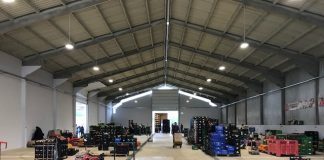 Presidente da Câmara inaugura Feira Grossista de Frutas e Legumes