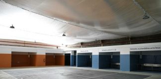 Espaço provisório acolhe comerciantes até reabilitação do mercado de Famalicão