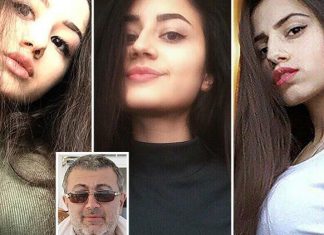 O caso das três irmãs que mataram o pai abusador com faca e martelo