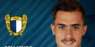 Famalicão contrata avançado espanhol Toni Martínez