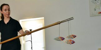 “Viagem ao fundo do mar” apresentado no EI!!! Marionetas”