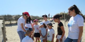 Mais de 13 mil participantes em ações de educação ambiental