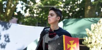 FEIRA MEDIEVAL E VIKING ATÉ DOMINGO