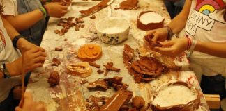 CRIANÇAS EM RESIDÊNCIAS ARTÍSTICAS QUE POTENCIAM A CRIATIVIDADE