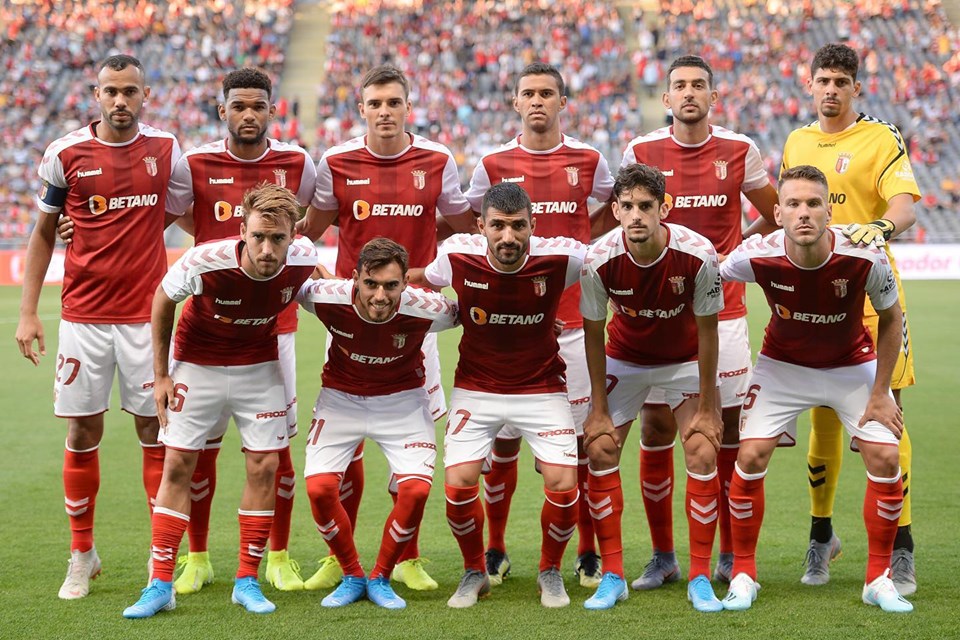 SC Braga derrotado no Olival em jogo treino com FC porto ...