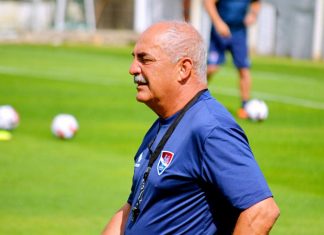 Vítor Oliveira recusa que Gil Vicente seja o “bombo da festa” da Liga NOS