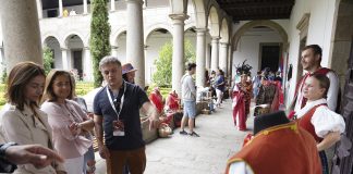 Festival internacional de folclore permite a partilha de cultura entre países em Guimarães