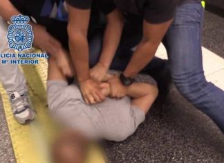 Detido homem que filmou às escondidas mais de 500 mulheres em Madrid