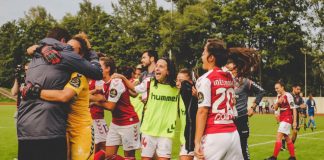 SC BRAGA (FUT. FEMININO) SEGUE EM FRENTE NA LIGA DOS CAMPEÕES