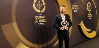 Miguel Santos é o treinador do ano de futebol feminino