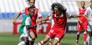 Sporting de Braga derrotado pelo Sportuing na estreia da Liga de futebol feminino 2019/20