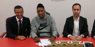 Wallace regressa ao Sp. Braga por empréstimo da Lazio