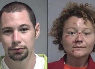 Casal é detido e acaba a ter relações sexuais dentro de carro patrulha