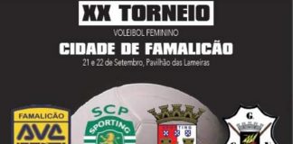 Sporting, Braga e Vilacondense no Torneio Cidade de Famalicão