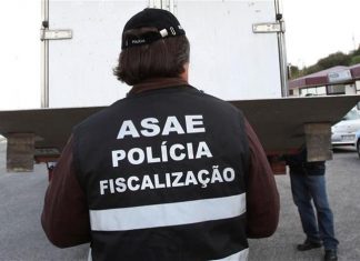 ASAE apreende iogurtes armazenados a temperaturas elevadas