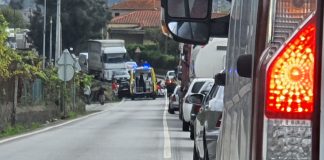 Colisão entre dois carros faz duas vítimas em Tebosa na EN14