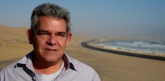 Morreu o jornalista António Pina, correspondente na África do Sul