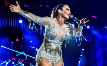 Concerto de Ivete Sangalo em Guimarães cancelado