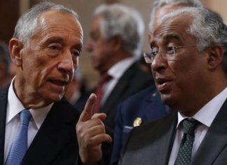 Marcelo “em total união” com Costa no combate à pandemia, pede “antecipação e eficácia”