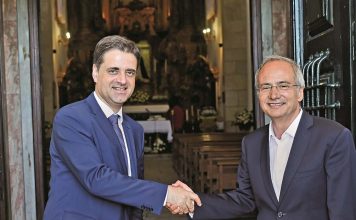 Universidade do Minho vai distinguir antigos autarcas de Braga e Guimarães com Medalha de Honra Domingos Bragança ricardo rio