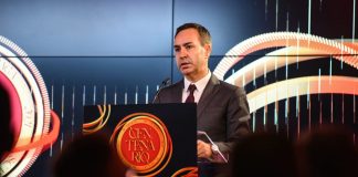 SC Braga apresentou hoje programa Centenário