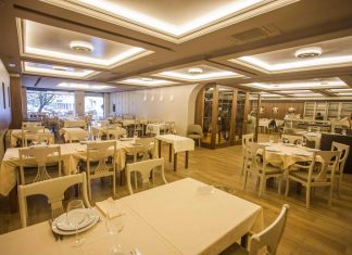 Restaurantes defendem lotação máxima e medição de temperatura para reabrirem as portas